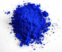 Blue Pigment Powder