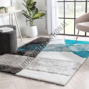 Cotton Shaggy Floor Carpets For Homes