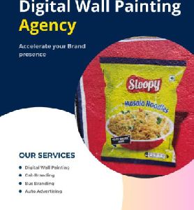 Best Digital Wall Painting Advertising Agency In Madhya Pradesh, India