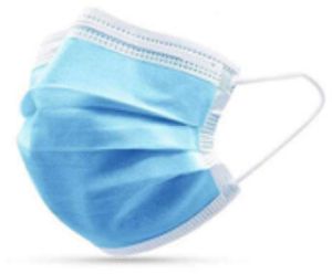 Disposable 3 Ply Surgical Mask For Pharmacy, Laboratory, Hospital, Food Processing, Clinical, Clinic