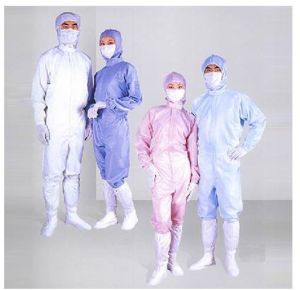 Cleanroom Garments