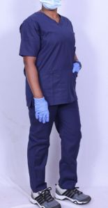 NewGen Cotton Scrub Medical Suits For Clinical, Hospital