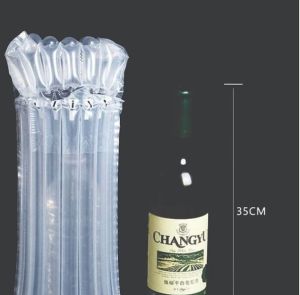 Wine Bottle Air Column Bag