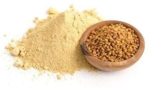 Natural Fenugreek Powder For Cooking