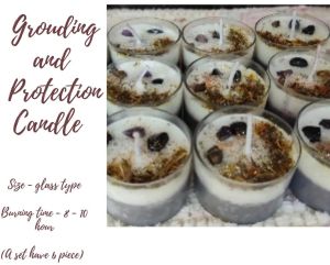 Grounding & Protection  Candle