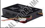 30a DC To DC Converter, Input Voltage : DC23~30V