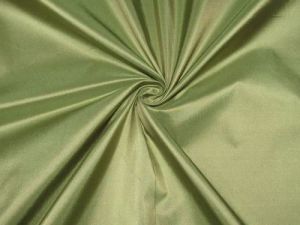 Plain Polyester Taffeta Fabric For Garments