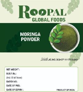 Moringa Powder For Medicines Products