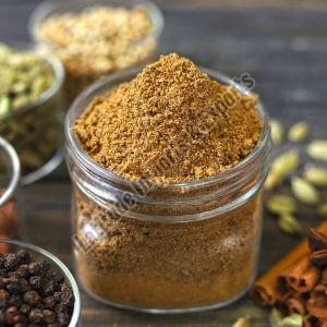 Blended Dried Garam Masala Powder For Cooking