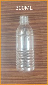 Plastic 300ml Disposable Water Bottle, Openers Type : Round Open