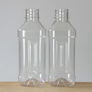 Plastic 350ml Disposable Water Bottle, Openers Type : Round Open