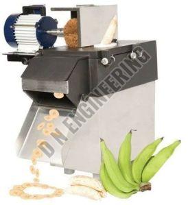 3 In 1 Banana/Potato/Tapioca Slicer For Commercial Kitchen