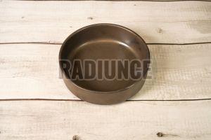 1017 Brown Ash Gravy Bowl For Food Serving