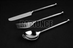 1057 Stainless Steel Designer Cutlery Set Of 3 Pcs