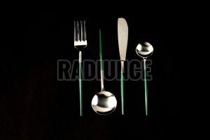 1061 Stainless Steel Cutlery Set Of 4 Pcs