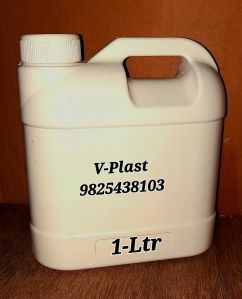 Non Coated Plastic Jerry Cans For CHEMICAL USE