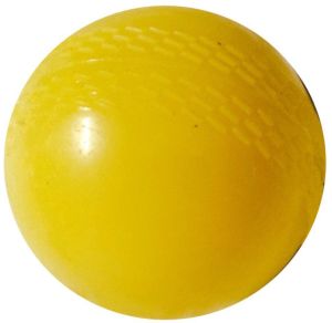 Plastic Cricket Ball For Sports