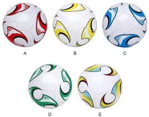 PVC Football, Color : Muticolor