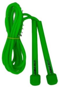 PVC Green Skipping Rope