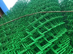 Plastic Wire Mesh For Construction