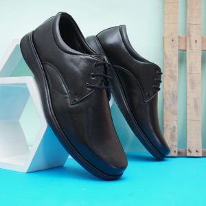 Mens Black Formal Shoes