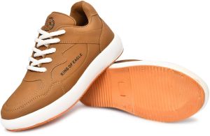 Mens Flat Sneaker Shoes