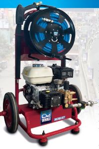 High Pressure Jet Cleaners