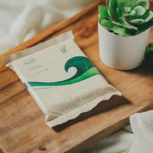 Cotton Biodegradable Sanitary Napkin