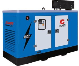 15 KVA Escorts Diesel Generator