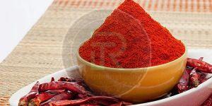 Natural Kashmiri Red Chilli Powder, Packaging Size : 10 Kg