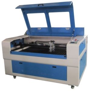 CL1410 80W Single Head 3D Co2 Laser Cutting & Engraving Machine