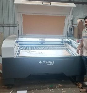 MDF Co2 Laser Engraving & Cutting Machine