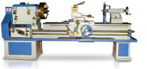 all geared lathe machine