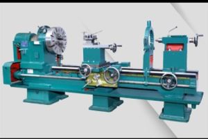 Heavy Duty Lathe Machine