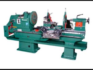 Industrial Heavy Duty Lathe Machine