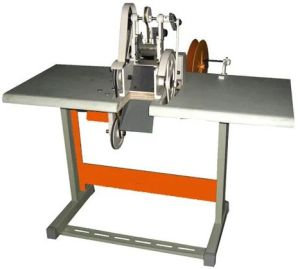 Loop Handle Cutting Machine