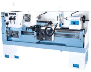 Lx 215 All Geared Head Lathe Machine