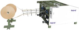 Twisted Paper Rope Making Machine