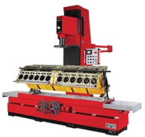 Vertical Fine Boring Machine