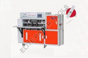 Mild Steel Loop Handle Making Machine For Industrial