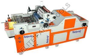 Fairprint Automatic Poly Offset Printing Machine, Voltage : 330 V