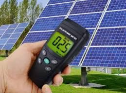 50Hz-65Hz Automatic Solar Power Meter, Certification : CE Certified