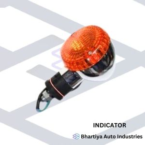 Bajaj Bike Indicator For Automobile Industry