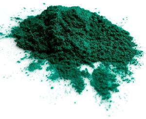 Phthalocyanine Green Pigment Green 7