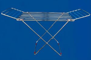 Stainless Steel Cloth Drying Stand