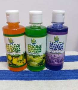 Majic Hand Wash Liquid, Packaging Size : 250ml