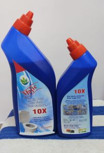 Majic Toilet Cleaner, Packaging Type : Plastic Bottle