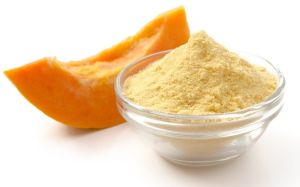 Dehydrate Papaya Powder