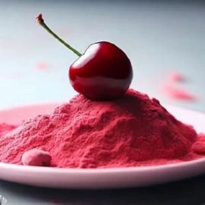 Dehydrated Cherry Powder