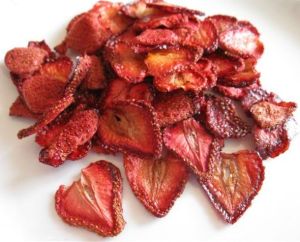 Dehydrated Strawberries